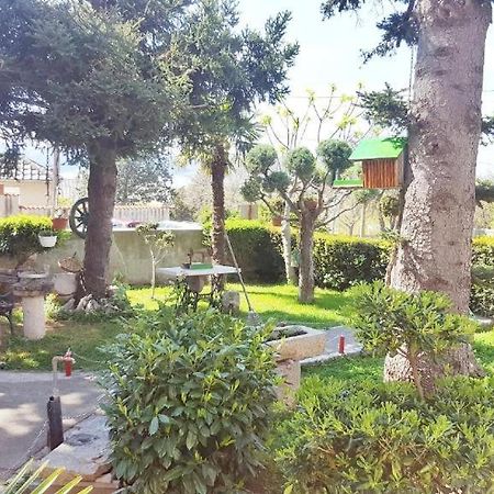 Villa Marija Novi Vinodolski Buitenkant foto