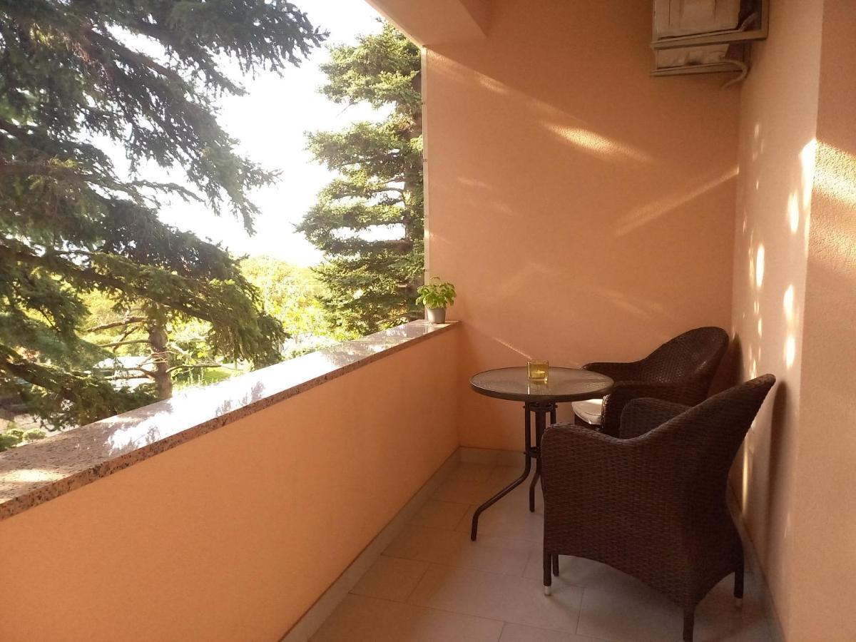 Villa Marija Novi Vinodolski Buitenkant foto