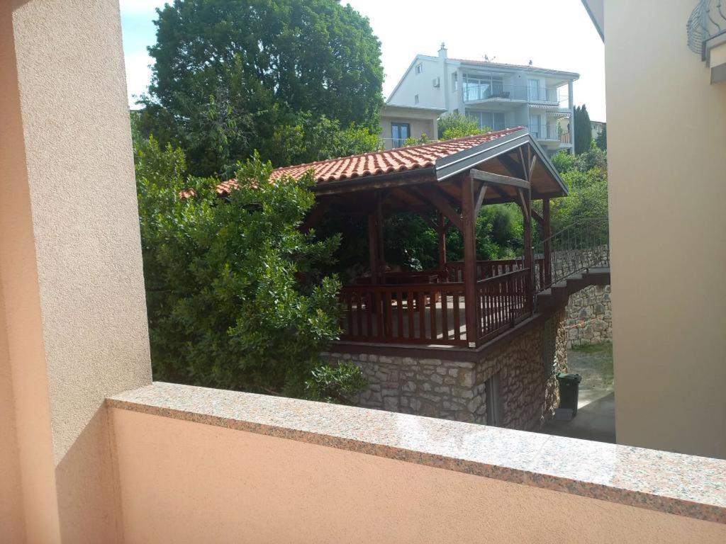 Villa Marija Novi Vinodolski Buitenkant foto