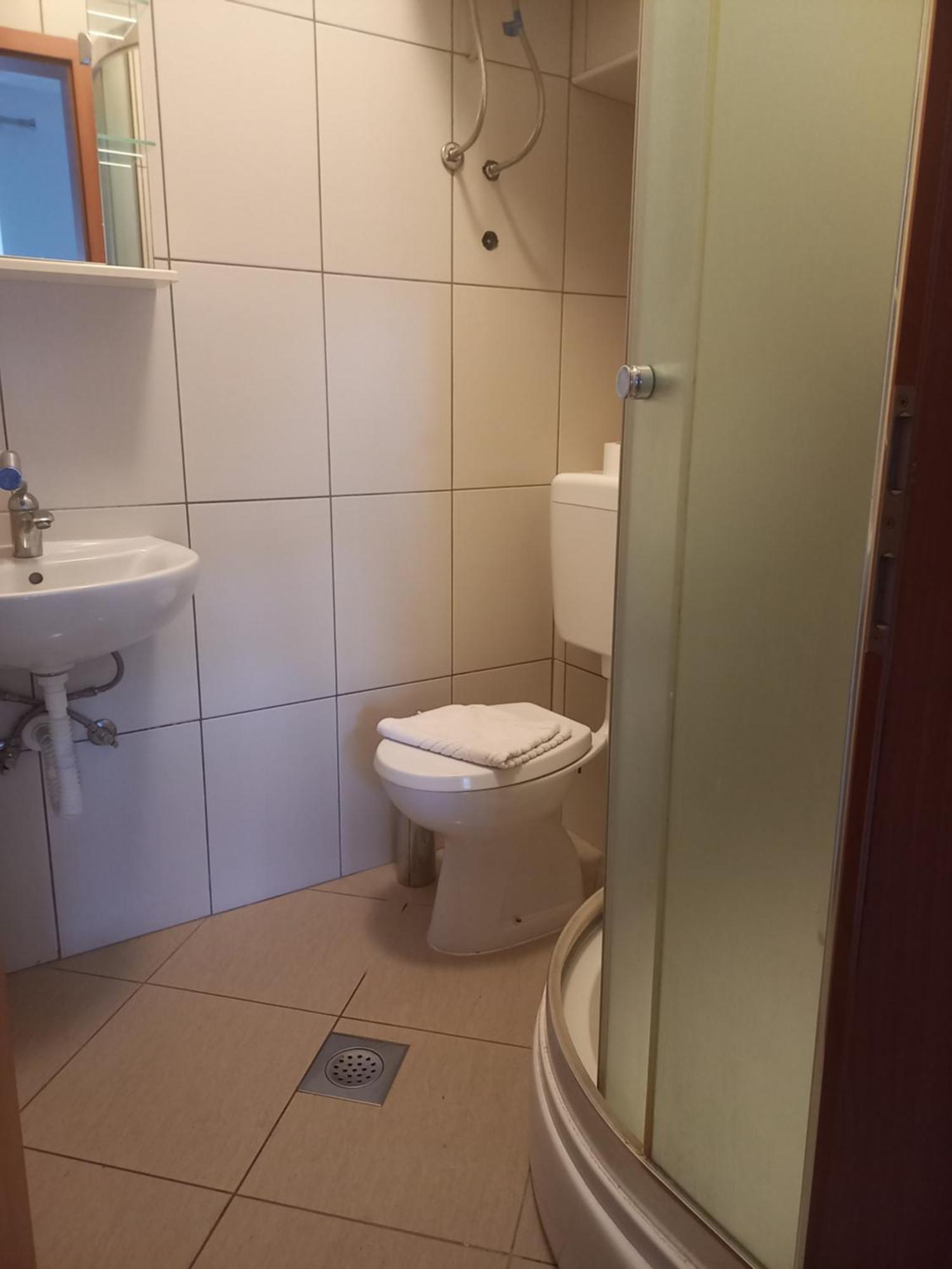 Villa Marija Novi Vinodolski Buitenkant foto
