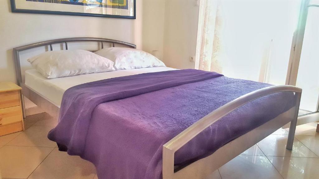 Villa Marija Novi Vinodolski Buitenkant foto