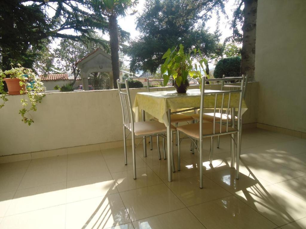 Villa Marija Novi Vinodolski Buitenkant foto