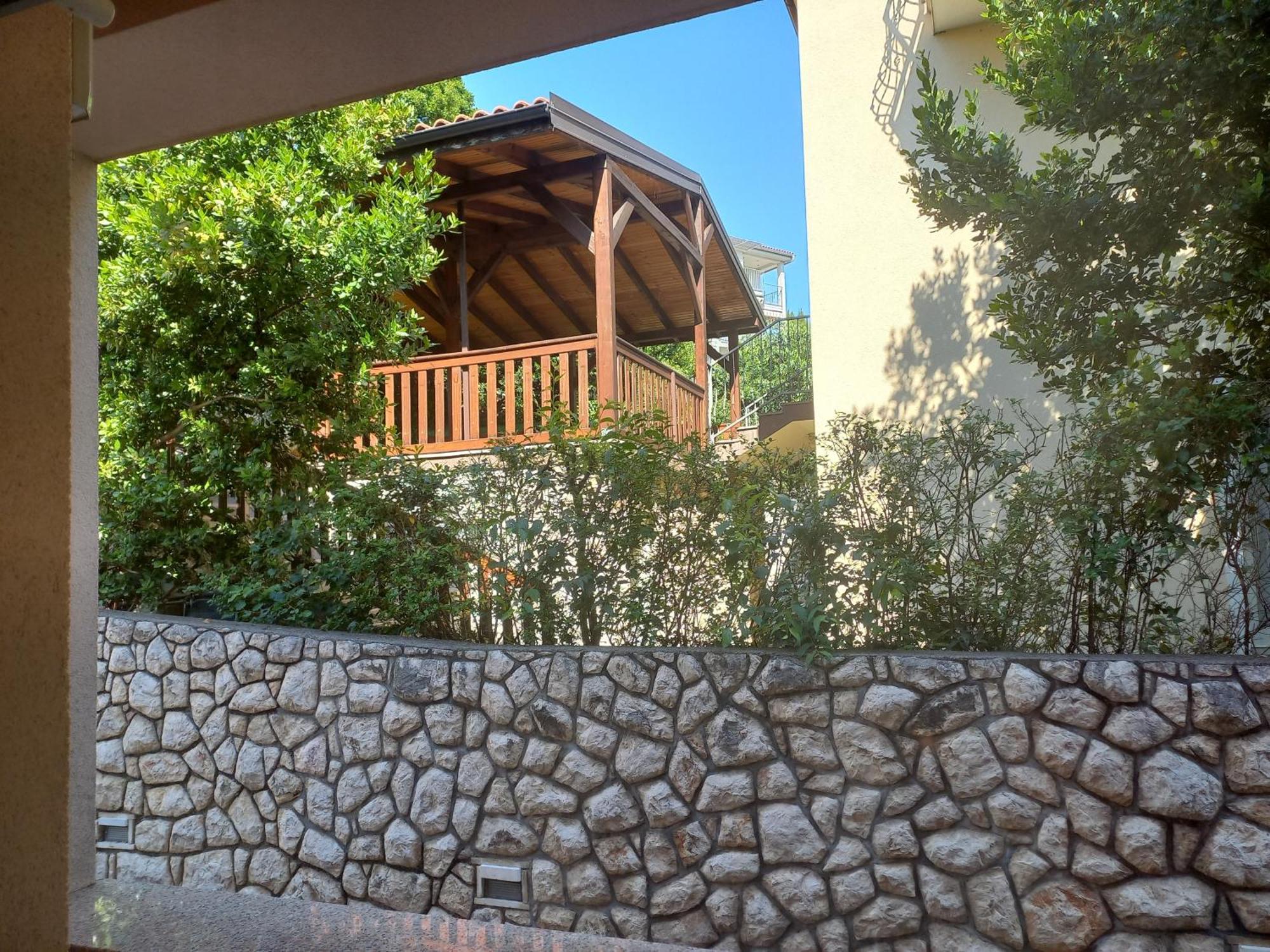Villa Marija Novi Vinodolski Buitenkant foto