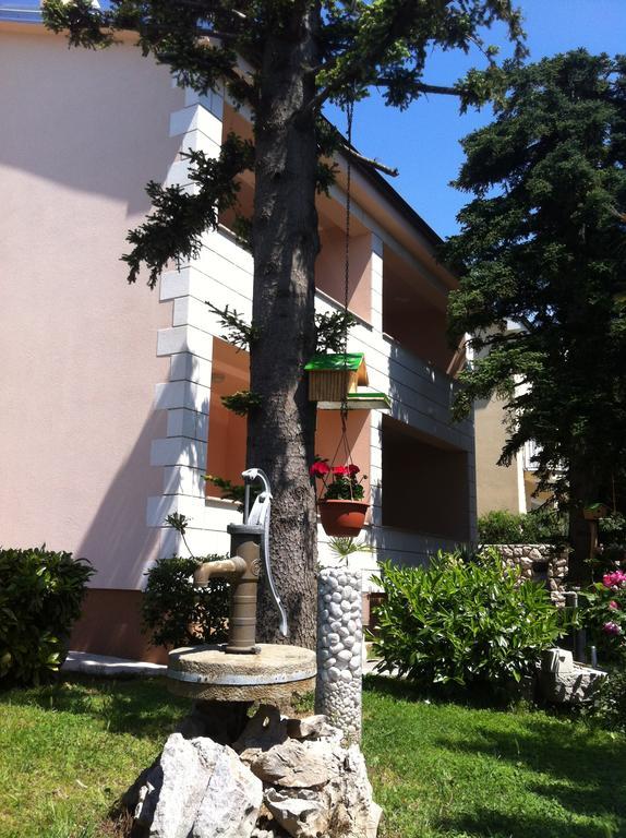 Villa Marija Novi Vinodolski Kamer foto