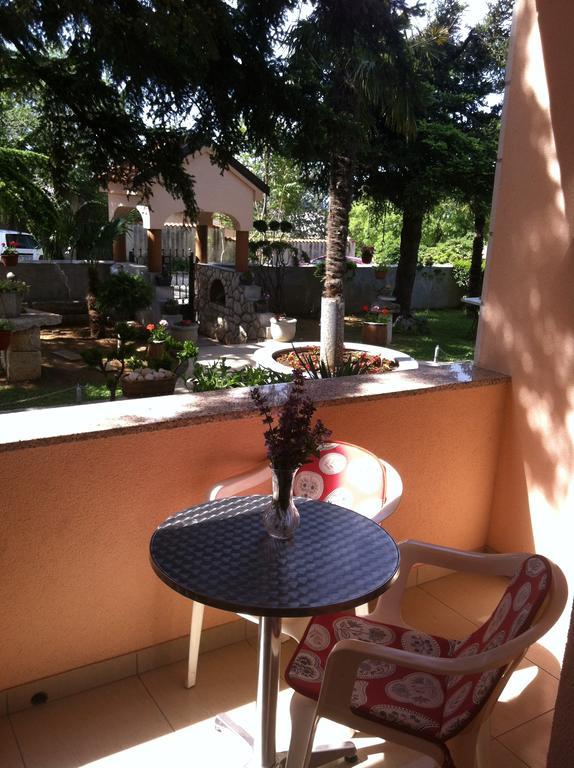 Villa Marija Novi Vinodolski Kamer foto