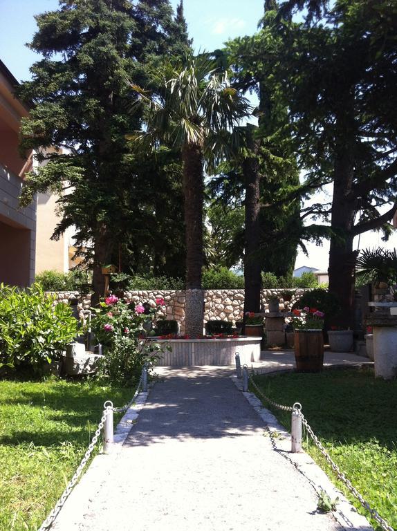 Villa Marija Novi Vinodolski Kamer foto